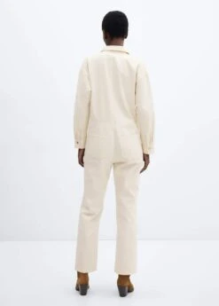 Combinaison Jean Fermeture Éclair -Mode Nouvelle Magasin 57083806 05 R