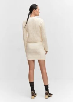 Minijupe Maille 9 Minijupe Maille -Mode Nouvelle Magasin 57083815 02 R