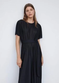 Nouvelles versions 17 Combinaison Plissée Nœud