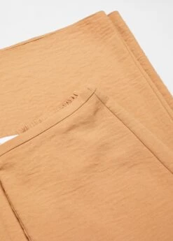 Pantalon Wideleg Taille Haute -Mode Nouvelle Magasin 57084011 07 D8