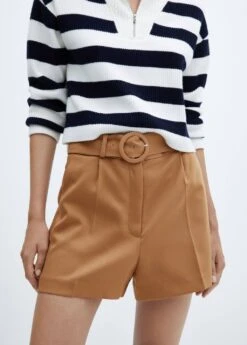 Short Paperbag Ceinture -Mode Nouvelle Magasin 57084403 09 D6