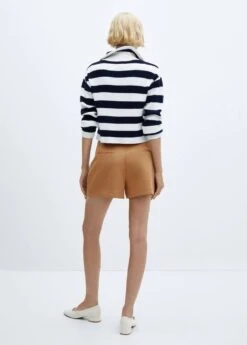 Short Paperbag Ceinture -Mode Nouvelle Magasin 57084403 09 R