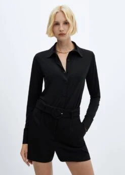 Short Paperbag Ceinture -Mode Nouvelle Magasin 57084403 99