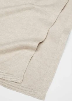 Robe Maille Col Rond -Mode Nouvelle Magasin 57085793 90 D8