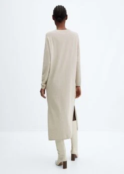 Robe Maille Col Rond -Mode Nouvelle Magasin 57085793 90 R