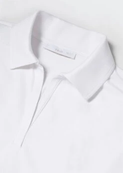 Polo Modal Oversize -Mode Nouvelle Magasin 57086307 01 D8