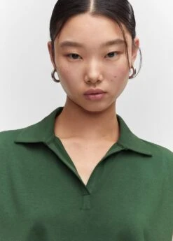 Polo Modal Oversize -Mode Nouvelle Magasin 57086307 43 D1