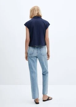 Polo Modal Oversize -Mode Nouvelle Magasin 57086307 56 R