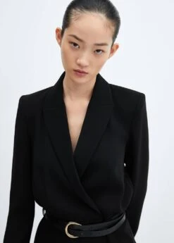 Robe Cache-cœur Ceinture 14 Robe Cache-cœur Ceinture -Mode Nouvelle Magasin 57087711 99 D6