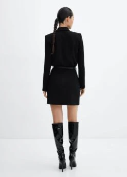 Robe Cache-cœur Ceinture 11 Robe Cache-cœur Ceinture -Mode Nouvelle Magasin 57087711 99 R