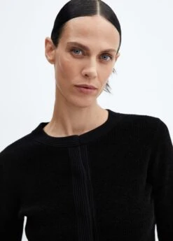 Cardigan Maille Chenille -Mode Nouvelle Magasin 57087724 99 D1