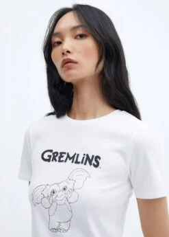 T-shirt Gremlins -Mode Nouvelle Magasin 57087744 01 D1