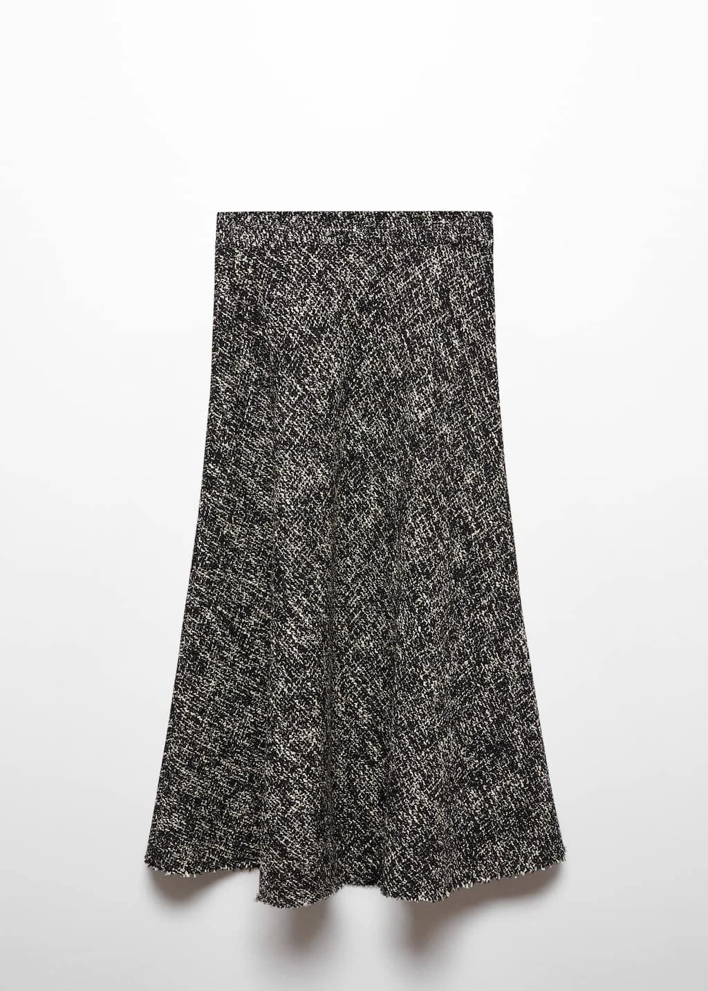 Jupe Midi Tweed 7 Jupe Midi Tweed – Image 7
