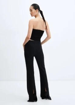 Top Style Corset Tweed -Mode Nouvelle Magasin 57088267 99 R