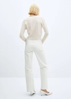 Cardigan Maille Sequins -Mode Nouvelle Magasin 57089099 05 R