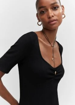 Combinaison Froncée -Mode Nouvelle Magasin 57092504 99 D1