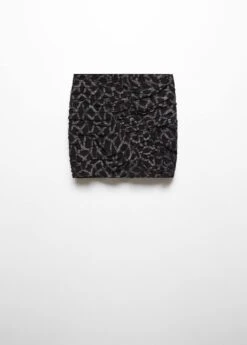 Jupe Froncée Lurex 11 Jupe Froncée Lurex -Mode Nouvelle Magasin 57092882 99 B