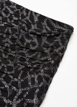 Jupe Froncée Lurex 10 Jupe Froncée Lurex -Mode Nouvelle Magasin 57092882 99 D8