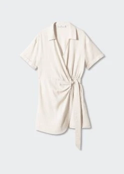 Combinaison Cache-cœur Nœud -Mode Nouvelle Magasin 57092883 07 B