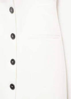 Robe Style Gilet Boutons -Mode Nouvelle Magasin 57093798 02 D8