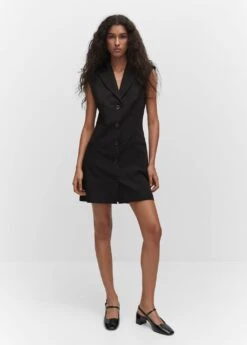 Robe Style Gilet Boutons -Mode Nouvelle Magasin 57093798 99 99999999 01