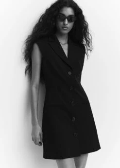 Robe Style Gilet Boutons -Mode Nouvelle Magasin 57093798 99 D6