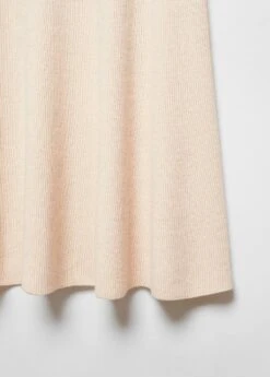 Jupe Midi Maille -Mode Nouvelle Magasin 57093810 08 D8