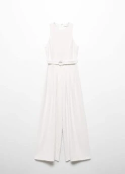 Combinaison Avec Ceinture -Mode Nouvelle Magasin 57093817 01 B