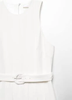 Combinaison Avec Ceinture -Mode Nouvelle Magasin 57093817 01 D8