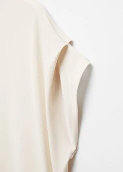 T-shirt Manches Courtes Oversize -Mode Nouvelle Magasin 57094031 05 D8