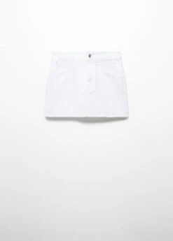 Minijupe En Jean Coutures 11 Minijupe En Jean Coutures -Mode Nouvelle Magasin 57094426 01 B