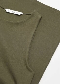 Robe Midi Coton -Mode Nouvelle Magasin 57095795 37 D8