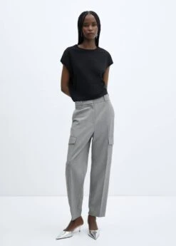 T-shirt Sans Manches Coton -Mode Nouvelle Magasin 57097715 99 99999999 01