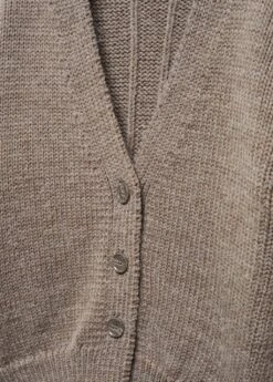 Cardigan Laine Manches Bouffantes -Mode Nouvelle Magasin 57097734 30 D8