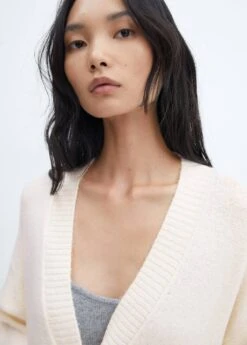 Cardigan Boutons Oversize -Mode Nouvelle Magasin 57097737 05 D1