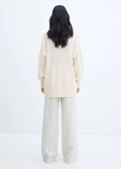 Cardigan Boutons Oversize -Mode Nouvelle Magasin 57097737 05 R