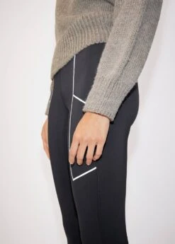 Legging Bas Zippé 9 Legging Bas Zippé -Mode Nouvelle Magasin 57098279 99 D6