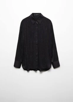 Chemise Fil Métallisé -Mode Nouvelle Magasin 57099107 99 B